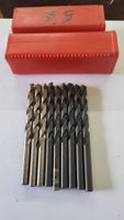 Bohrer HSS D 7.8mm 9 Stück