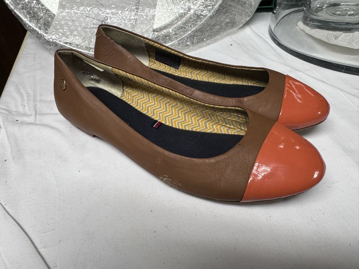 Tommy Hilfiger Scarpe da donna: Tommy Hilfiger Ballerinas Grösse 38 – Nuovo (secondo la descrizione) da Münchenstein venduto da mimi93 2