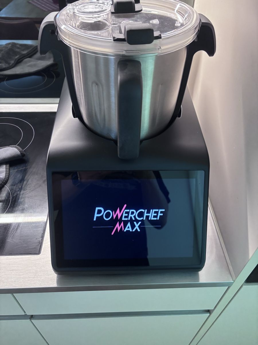 Schneider Appareils de cuisine: Schneider Powerchef Max Kochroboter – D'occasion à Zürich par Planetmax