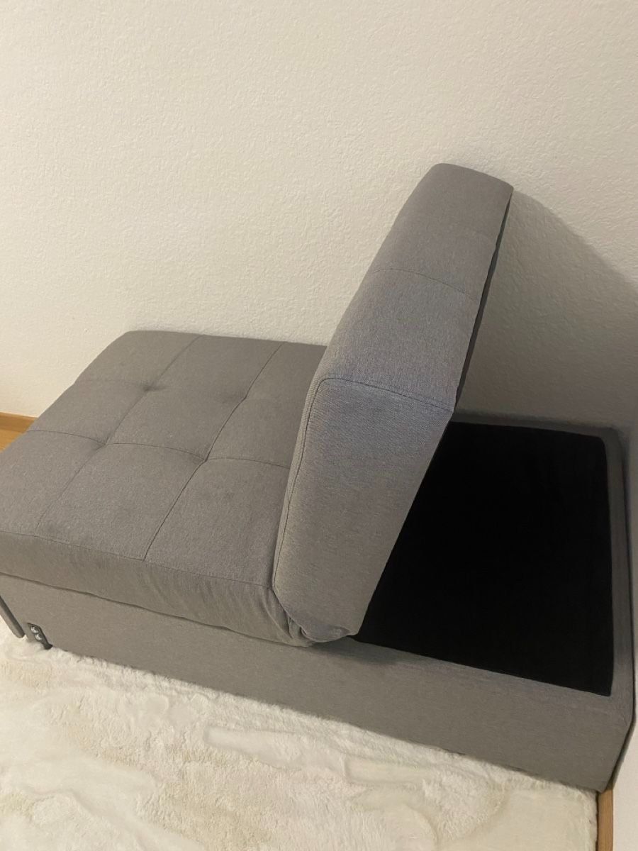 Sofas: Ausziehbares Bettsofa – D'occasion à Balterswil par Rahasler 4