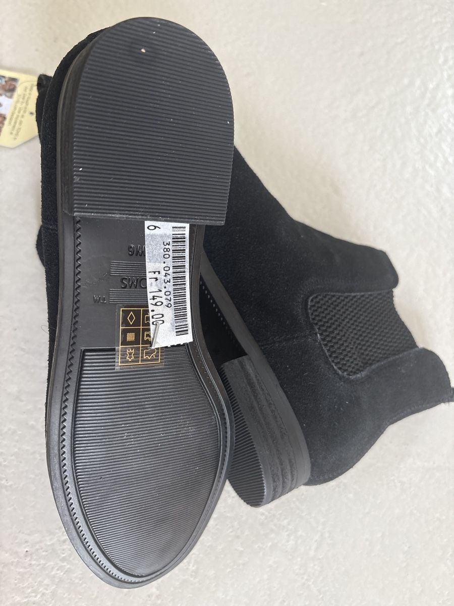 Toms Chaussures femmes: Stiefelette – Neuf (Voir description) à Muttenz par sus_79wz 2