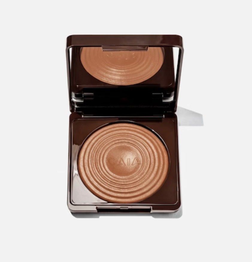 Make-up: Caia Glow Bronzer - La Digue – Gebraucht aus Effretikon von YaMn