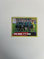 Panini Sammelbild Fussball Irak guter Zustand
