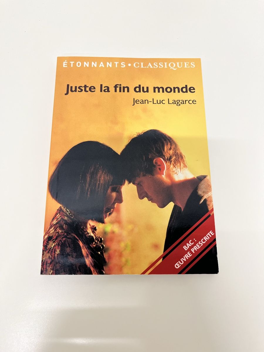Bücher: Juste la fin du monde – Neu (gemäss Beschreibung) aus Zürich von Le_59b5