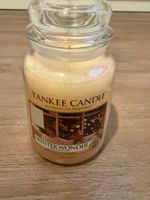 Yankee Candle Winter Wonder Duftkerze - Winterzauber!
