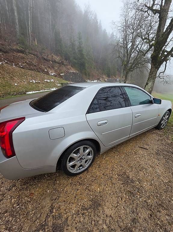 Cadillac Automobili: Cadillac CTS 3.2 MFK 27.01.2026 – Usato da Couvet venduto da samuray_111 1