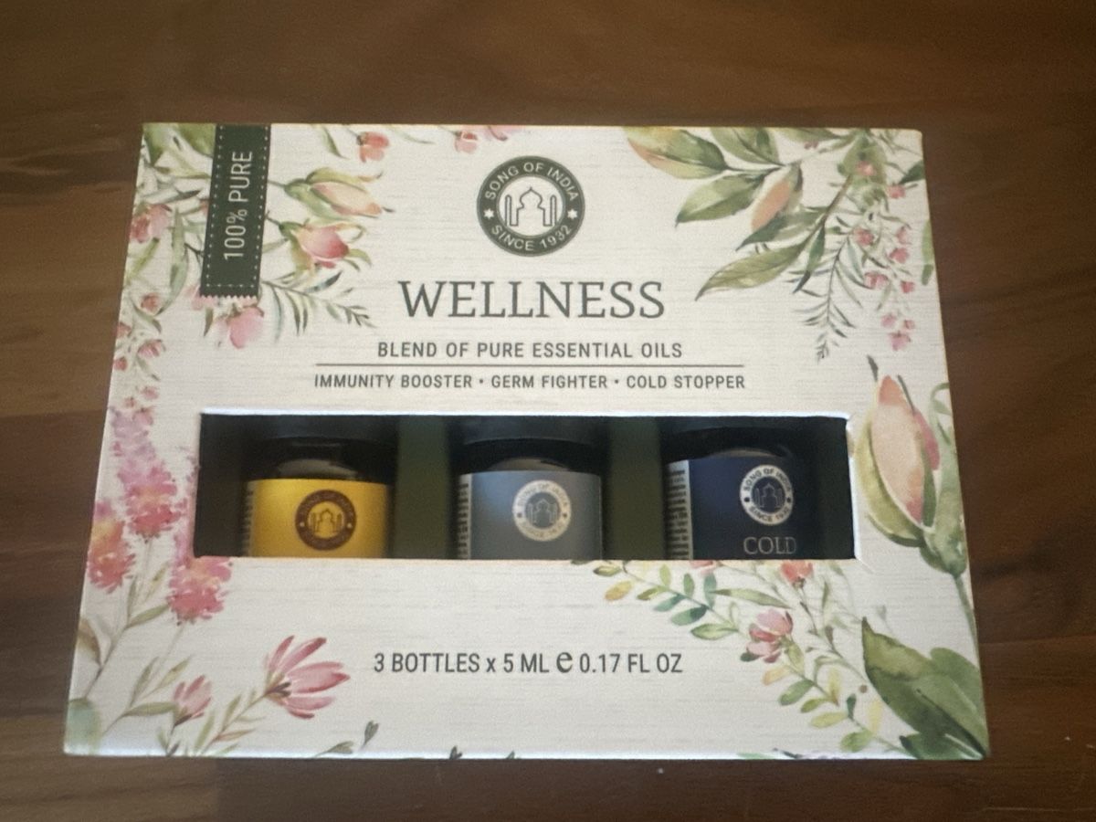 Prodotti di pulizia: Ab 1.- Aromaöle Set Wellness Immunsystem Stärkung – Nuovo e nell'imballaggio originale da Stettfurt venduto da 2442