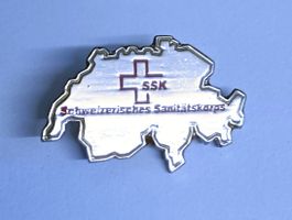 Pin SSKnSchweizerisches Sanitätskorps