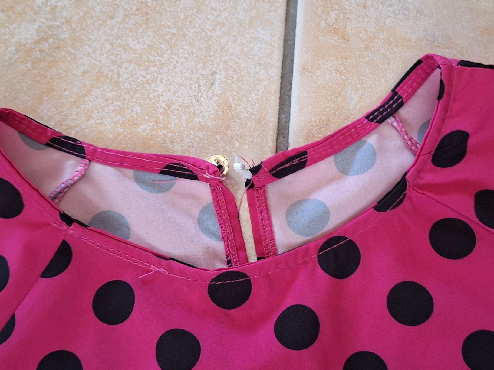 Camicette: Bluse im Spanish Look – Usato da Rheinfelden venduto da Cleopatra2000 2