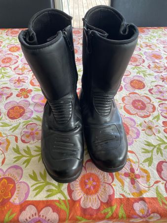 Motorradstiefel Held Porelle