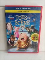 DVD Tous en scène (fr/uk/nl) Universal Pictures