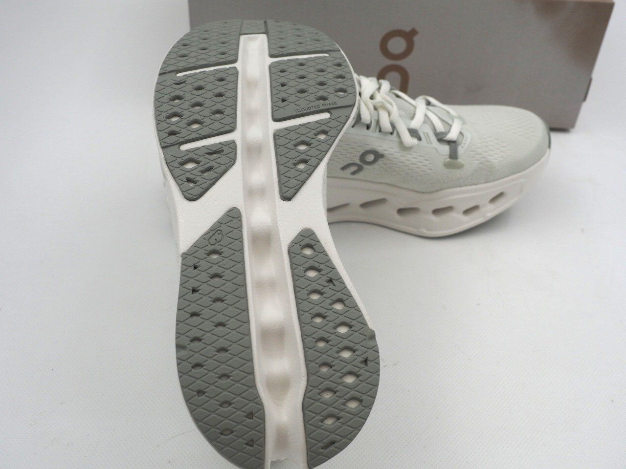 On Damenschuhe: ON Cloudsurfer Max Damen Gr. 40 (26072747) – Neu und originalverpackt aus Zürich von fundsachenverkauf 6