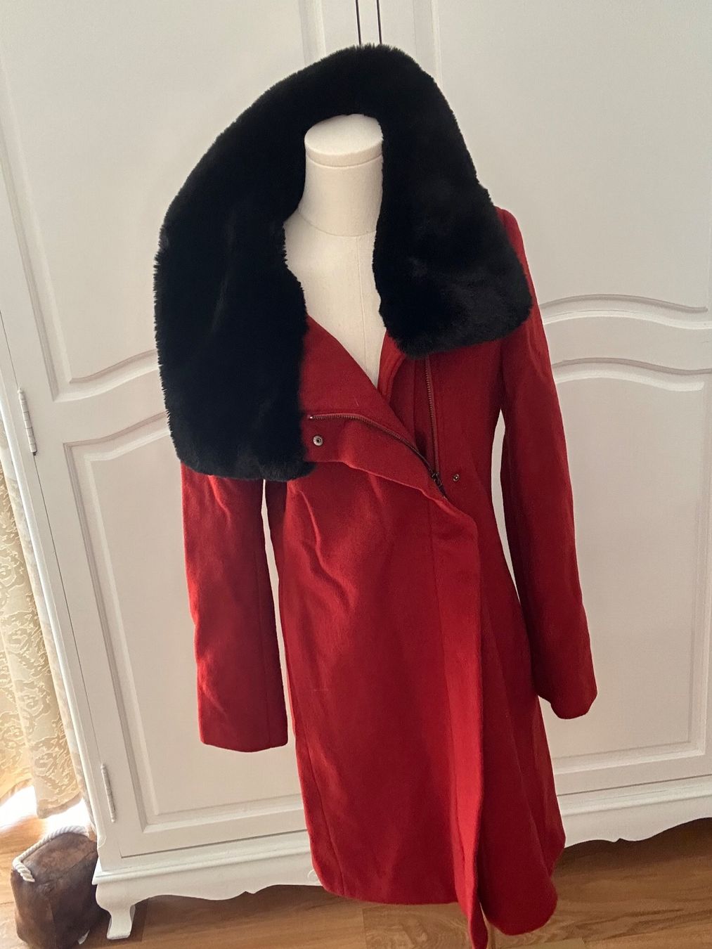 DKNY Cappotti: DKNY Mantel schick – Nuovo (secondo la descrizione) da Pfaffhausen venduto da Klaras_second_hand 4