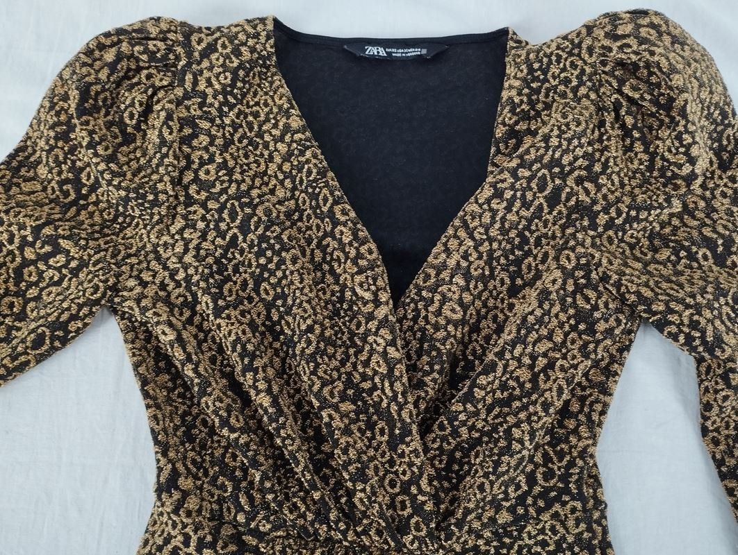 Zara Kleider: ZARA Kleid Gr. XS – Gebraucht aus Schübelbach von Restwert_Schubelbach 2