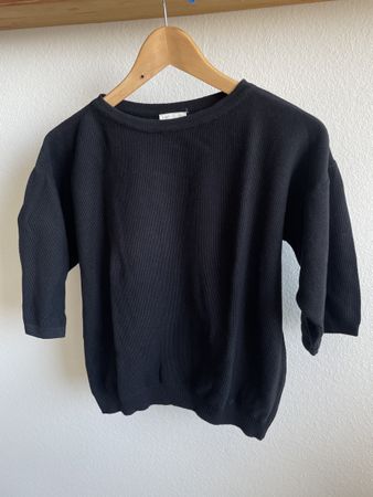 Maska T-Shirt schwarz XS