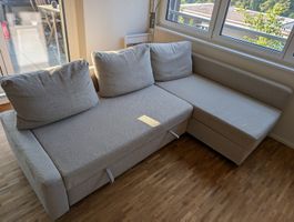 Friheten Eckbettsofa