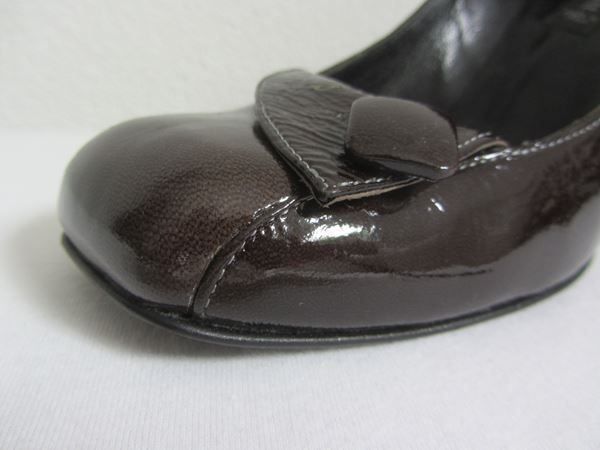 Bagatt Damenschuhe: BAGATT - Leder Pumps dunkelbraun 37 – Gebraucht aus Zürich von Diazaio 2
