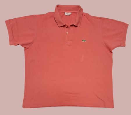 721SE – Polo Lacoste – US-XXL