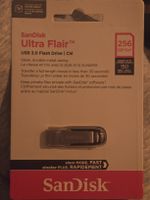 SanDisk Ultra Flair 256 GB USB 3.0