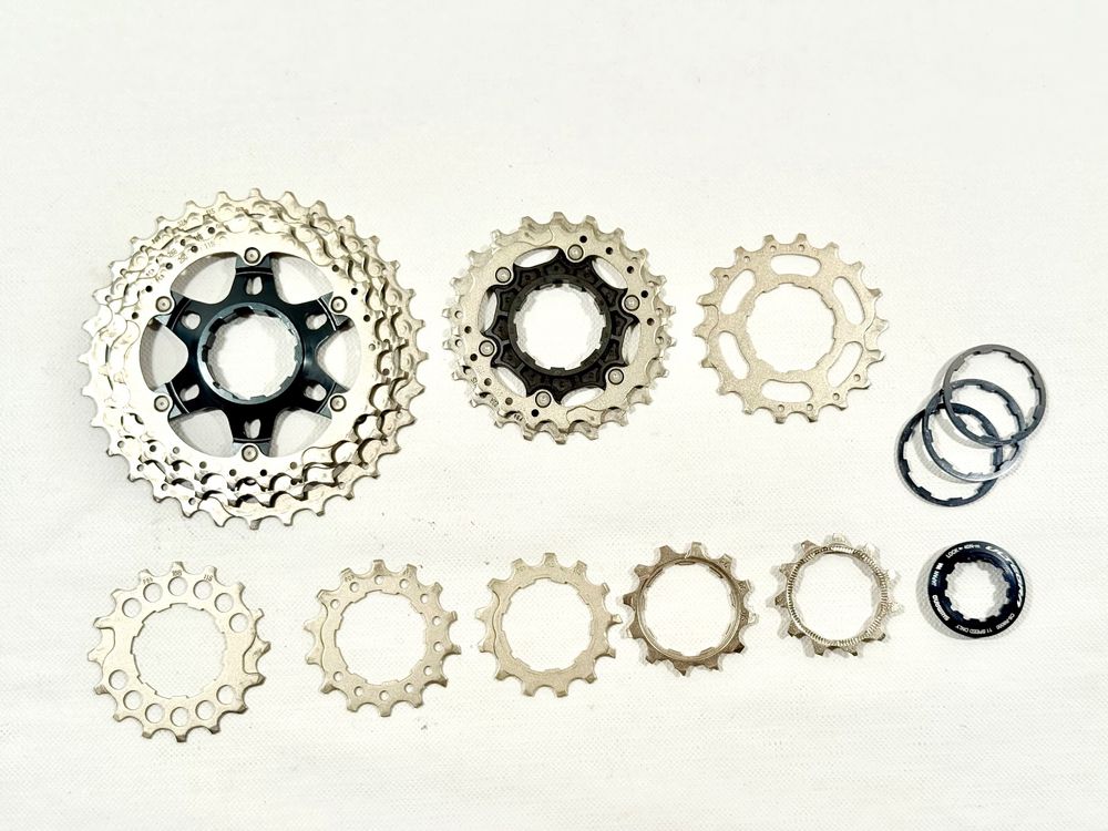 Shimano Kassette Ultegra CS-R8000 11-fach 2024 günstig kaufen | Fahrrad XXL