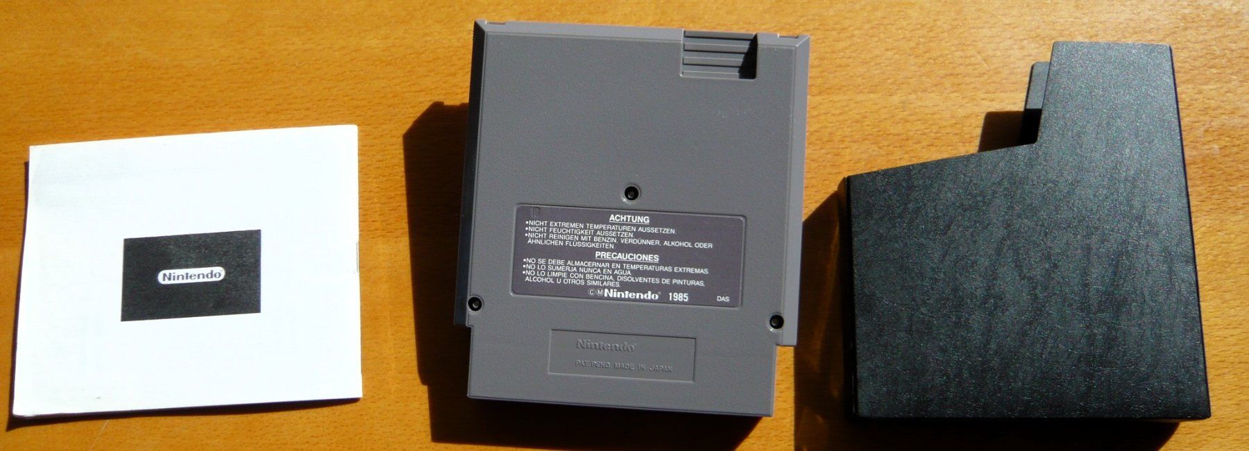 Nintendo Jeux: NES : Captain Skyhawk – D'occasion à Onex par Jaguar1986 3