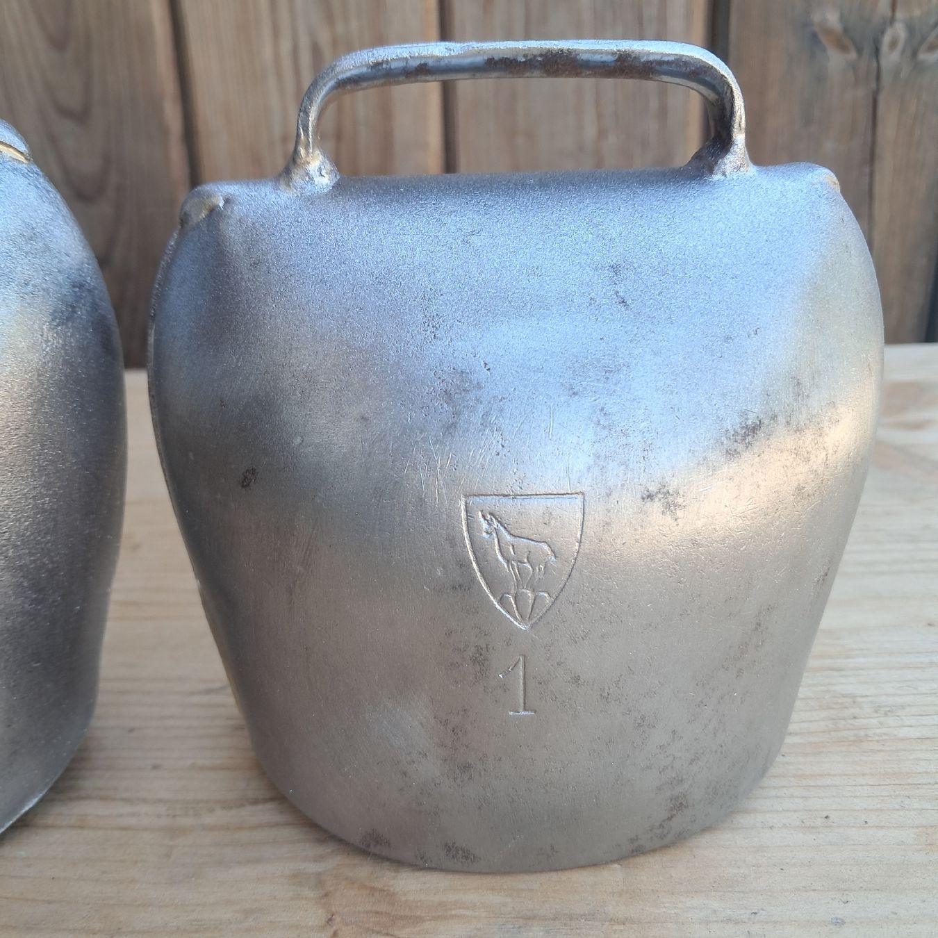 Glocken & Treicheln: TOP GEMSE TREICHELN – Gebraucht aus Murten von SHETHOF 3