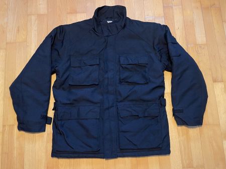 Vintage Y2K Heavy Cordura Jacket Carharrt Sz L
