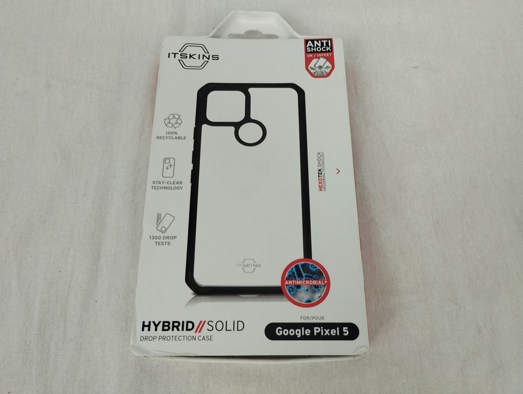 Coques & Protection écran: ITSKINS Schutzhülle Google Pixel 5 – D'occasion à Schübelbach par Restwert_Schubelbach 2