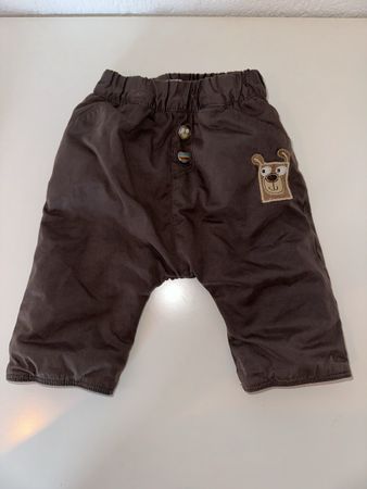 Gr 60 dp am. Sehr dicke hose