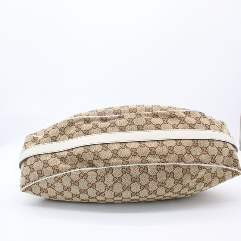 Gucci Borse da donna: Gucci GG Canvas Web Match Ball Tote – Usato da Urtenen-Schönbühl venduto da jana2kids 5