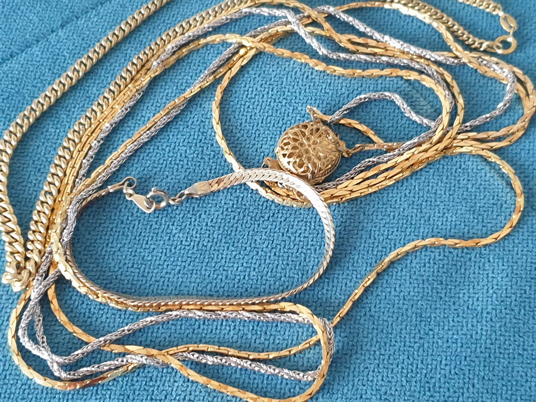 Altri gioielli: Vintage Set  70erJhr – Usato da Lengnau BE venduto da Mango888 1