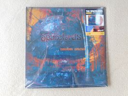 The Spacelords ‎– Unknown Species