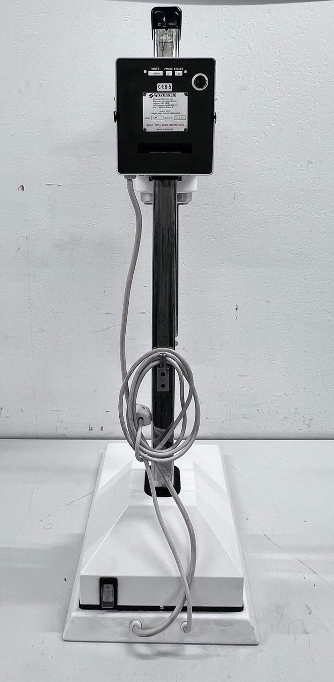 Laborzubehör: Silverson L4R Heavy Duty Laboratory Mixer Emulsifier – Gebraucht aus Niederdorf von LeptonAG_Labor 4