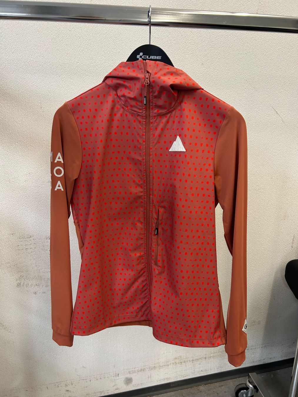 Maloja Giacche: Langlaufjacke Maloja – Nuovo (secondo la descrizione) da Chur venduto da zue_m8ck