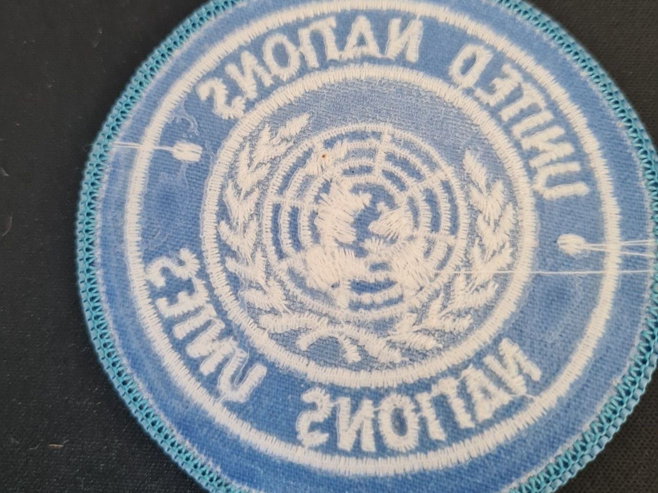 Placchette & Badge: UN Badge Patch Aufnäher – Nuovo (secondo la descrizione) da Bern venduto da Respirit 1