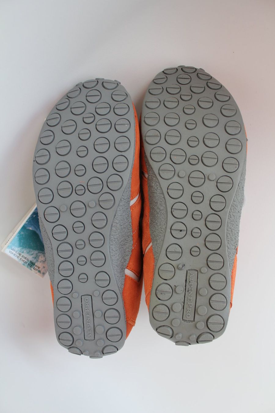 Damenschuhe: Chaussures Alpine Pro t. 36   NEU! – Neu und originalverpackt aus Peseux von Gilloss 5
