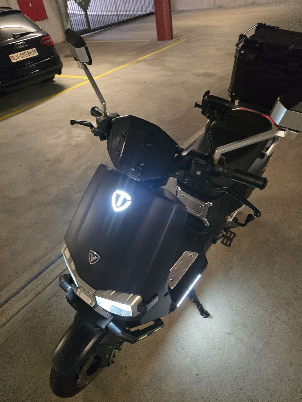 Vespino Scooter: Vespino Brio elektroroller – Nuovo (secondo la descrizione) da Buchrain venduto da wne_96vc 7