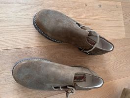 Trachtenschuhe (für Lederhosen)