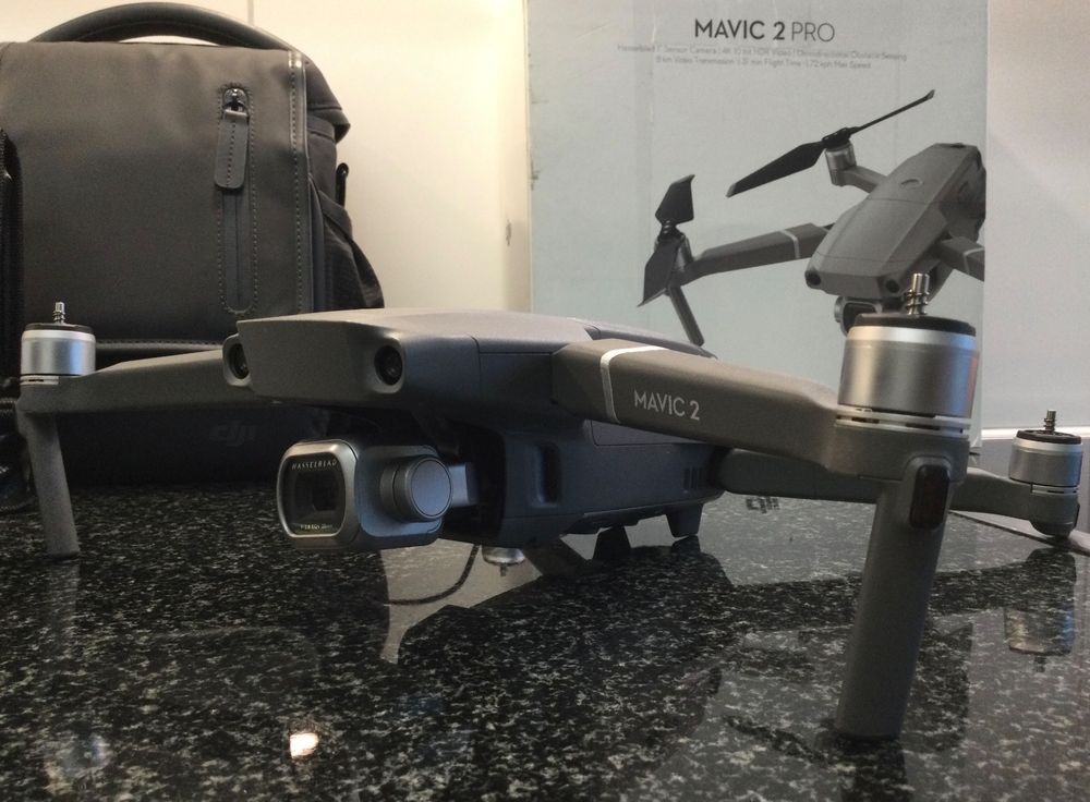 DJI Mavic 2 Pro Kit (mit div. Zubehör & 2 Akkus) | Kaufen auf Ricardo