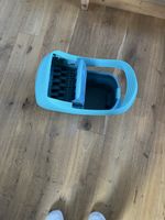 Leifheit Wischmop Eimer blau, neuwertig, Top Zustand! (54)