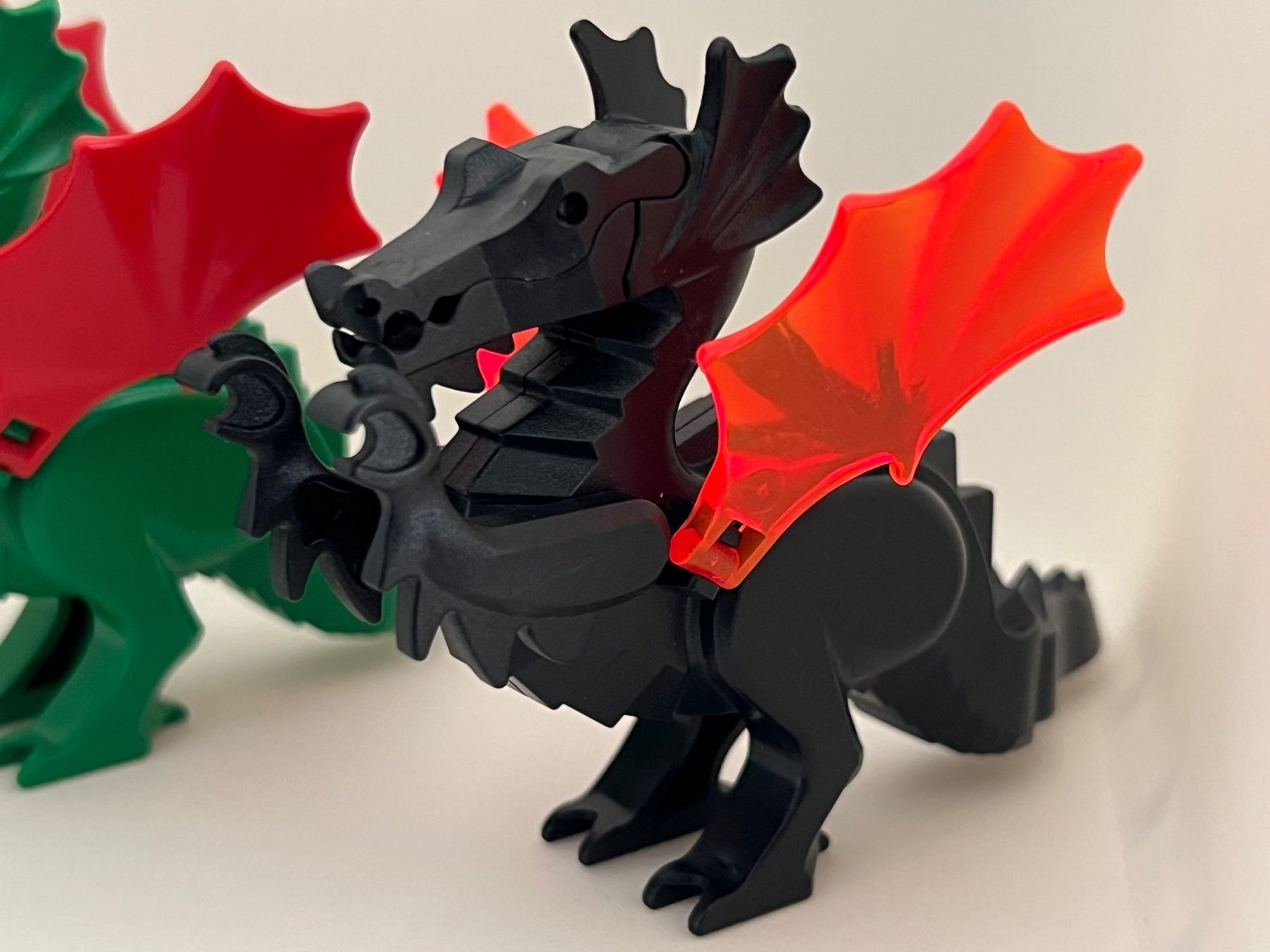 Lego Giocattoli: LEGO Drachen Set 2x – Usato da Uttigen venduto da sonorsonic 2