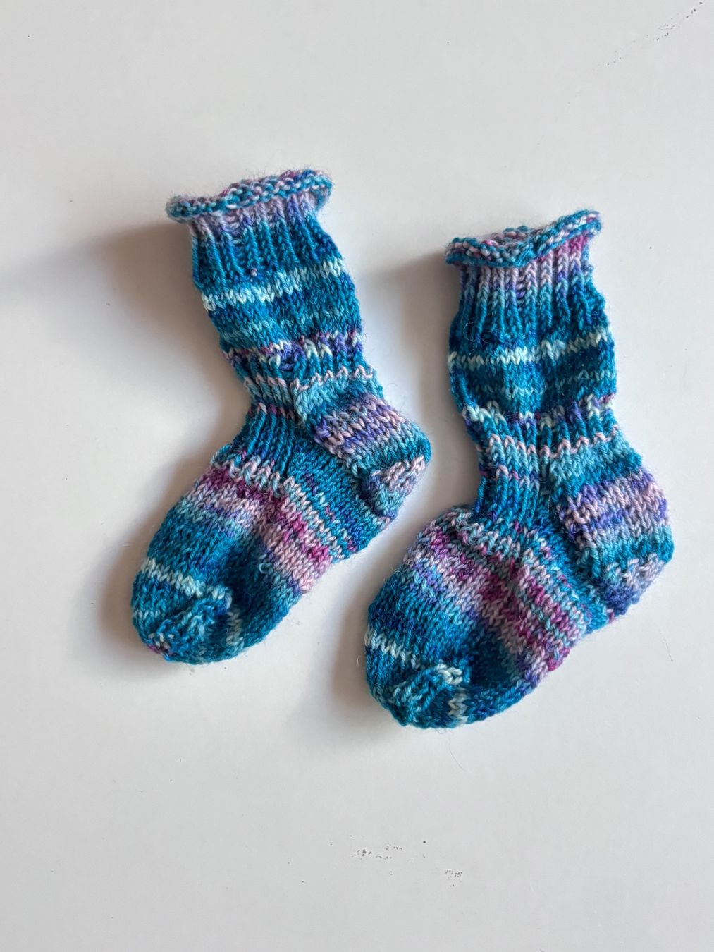 Calze per bambini: Babysocken, Babysöckli – Nuovo e nell'imballaggio originale da Fislisbach venduto da handglismet 1