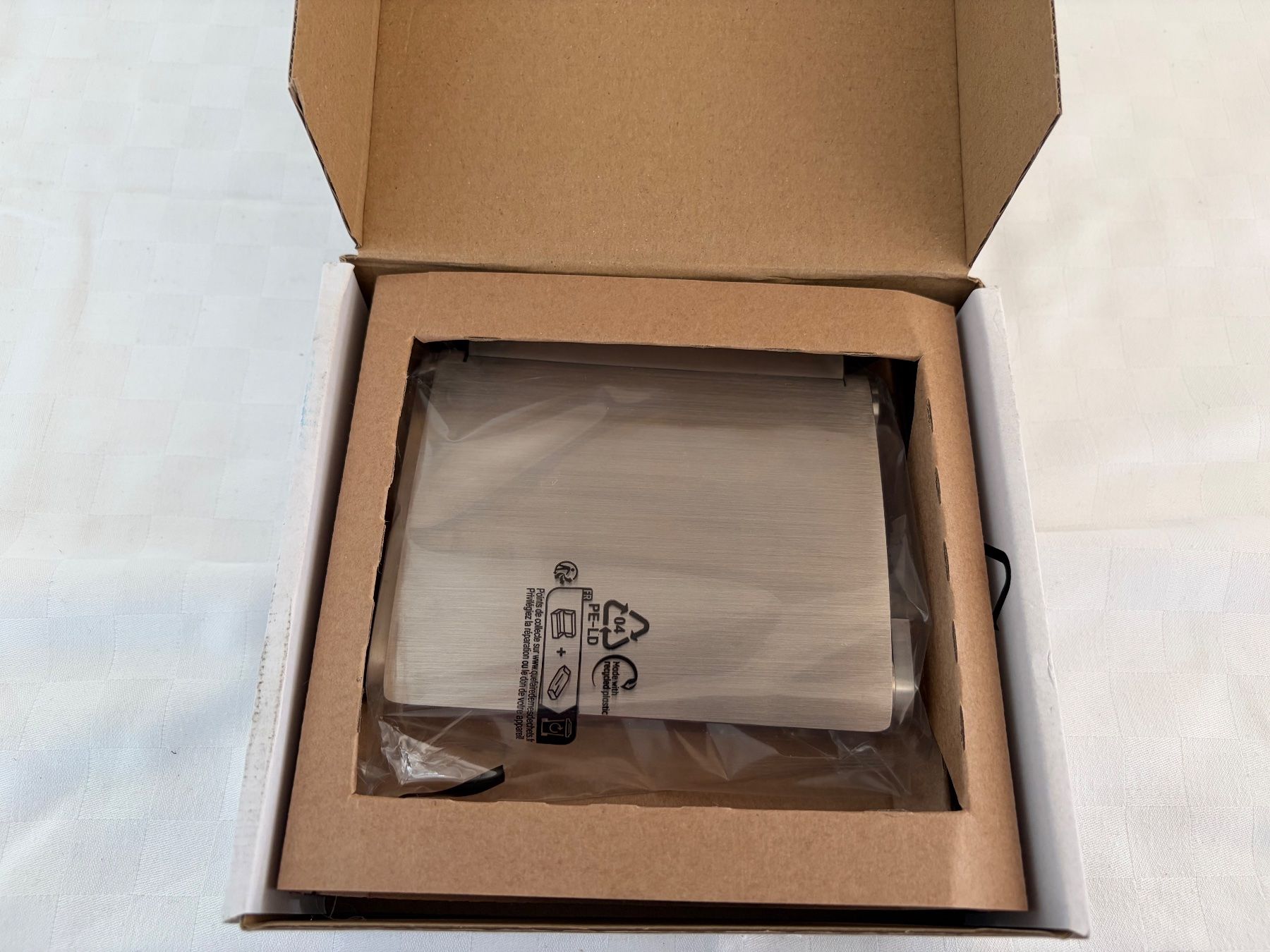 Keuco Sonstige Bad-Accessoires: Toilettenpapierhalter, Keuco, Edelstahl, Plan – Neu und originalverpackt aus Winterthur von efant12 4
