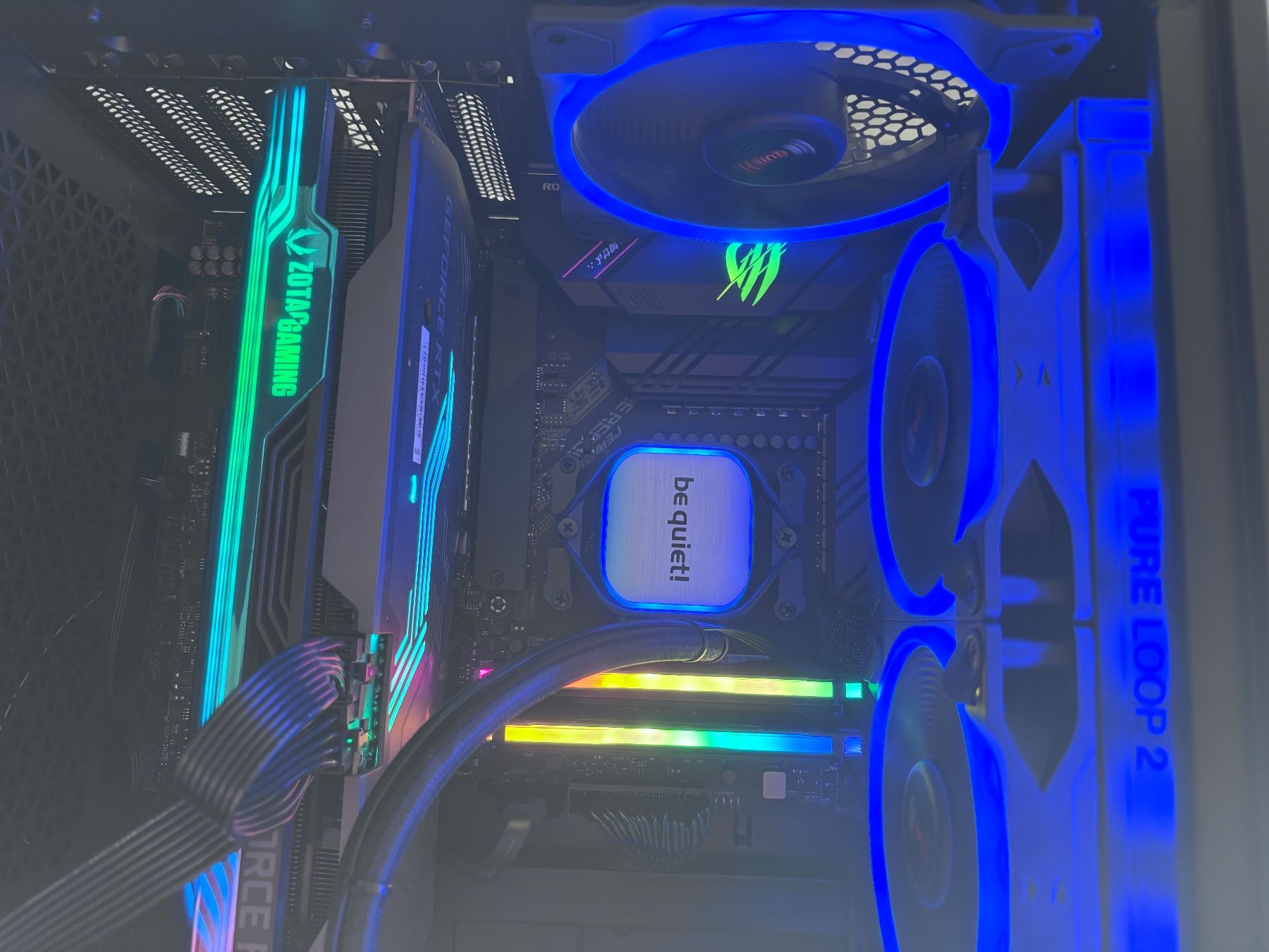 PC: Gaming PC High End! Top schnell, – Usato da Zell ZH venduto da cer_6psp 3