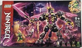 LEGO Ninjago 71772 Der Kristallkönig - Neu & ungeöffnet!