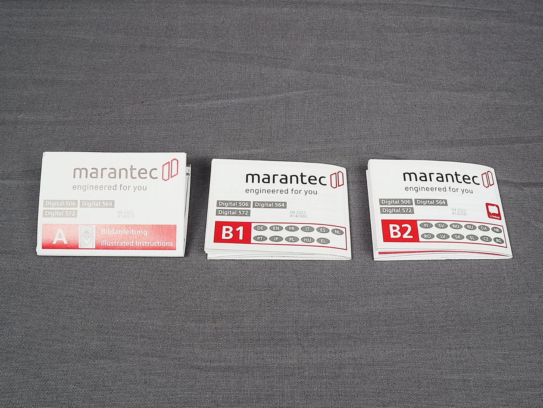 Marantec Telecomandi: MARANTEC Digital 572 868,3 MHz – Nuovo (secondo la descrizione) da Steinen venduto da Restwert_Steinen 3