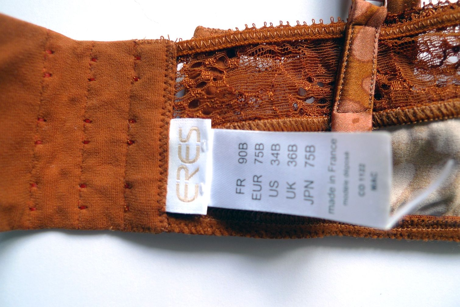 Altra biancheria intima: ERES BH / 75 B / Seide / NEU – Nuovo (secondo la descrizione) da Zürich venduto da Supetar 3