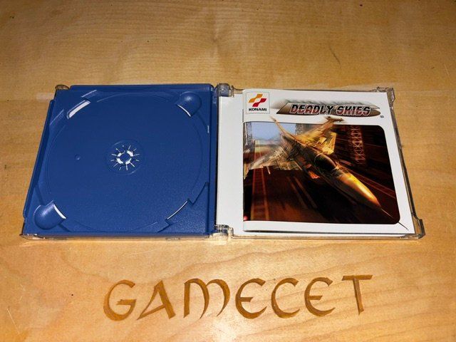 Sega Spiele: Deadly Skies Sega Dreamcast – Gebraucht aus Steinach von Gamecet 2