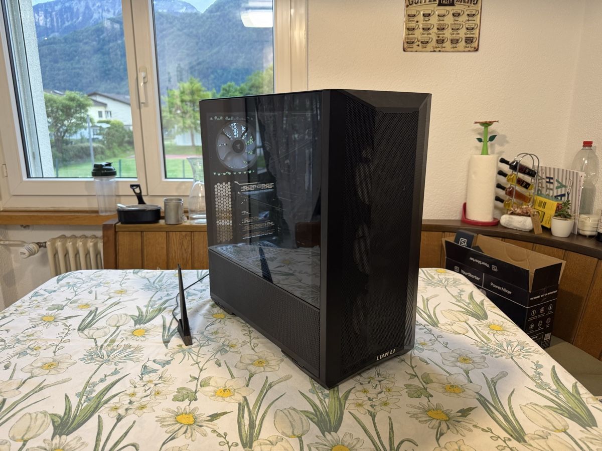 Amd PC: Gaming/Allround PC - Ryzen 5 5600X – Usato da Schänis venduto da TZ_K9