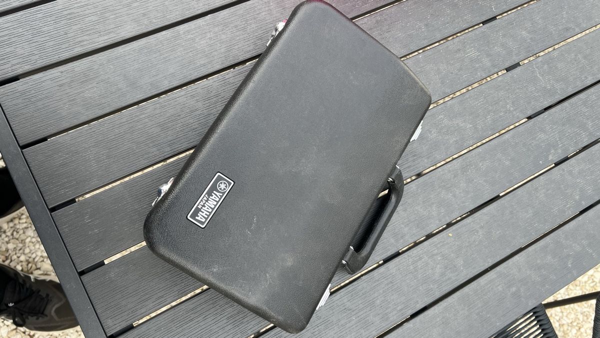 Yamaha Musikinstrumente: Yamaha Klarinetten – Gebraucht aus Rothrist von Tessin1973 1